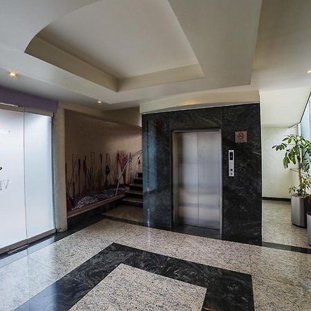 Hotel Verona メキシコシティ エクステリア 写真