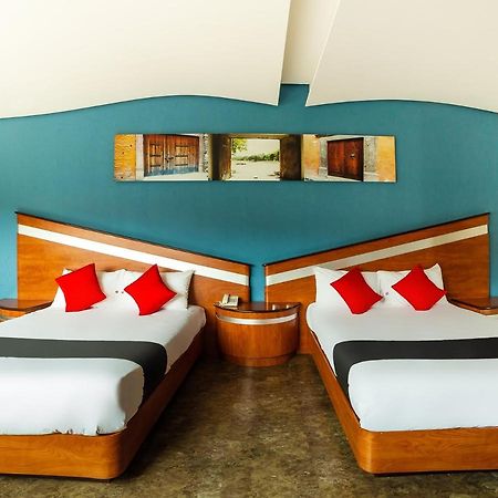 Hotel Verona メキシコシティ 部屋 写真