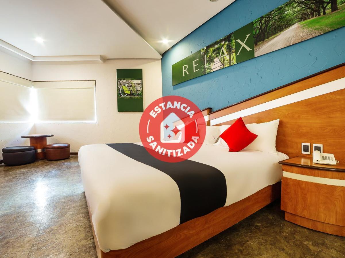 Hotel Verona メキシコシティ エクステリア 写真
