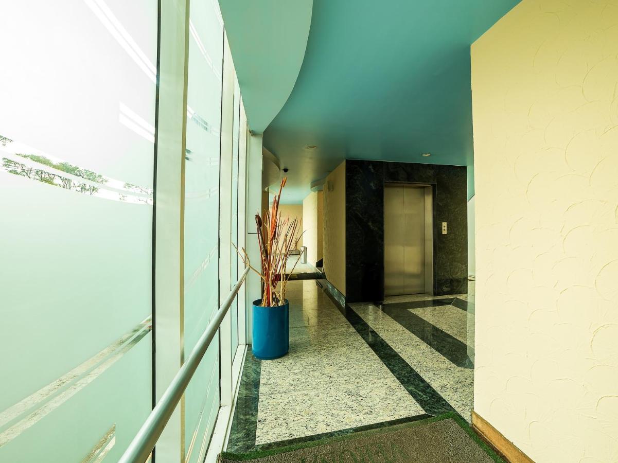 Hotel Verona メキシコシティ エクステリア 写真