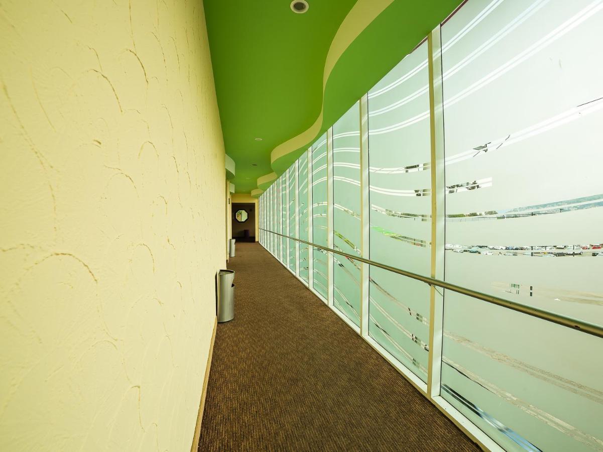 Hotel Verona メキシコシティ エクステリア 写真