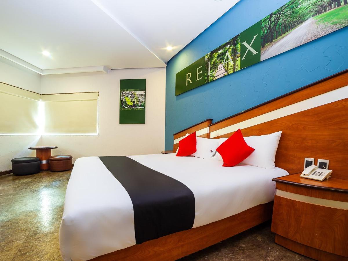 Hotel Verona メキシコシティ 部屋 写真