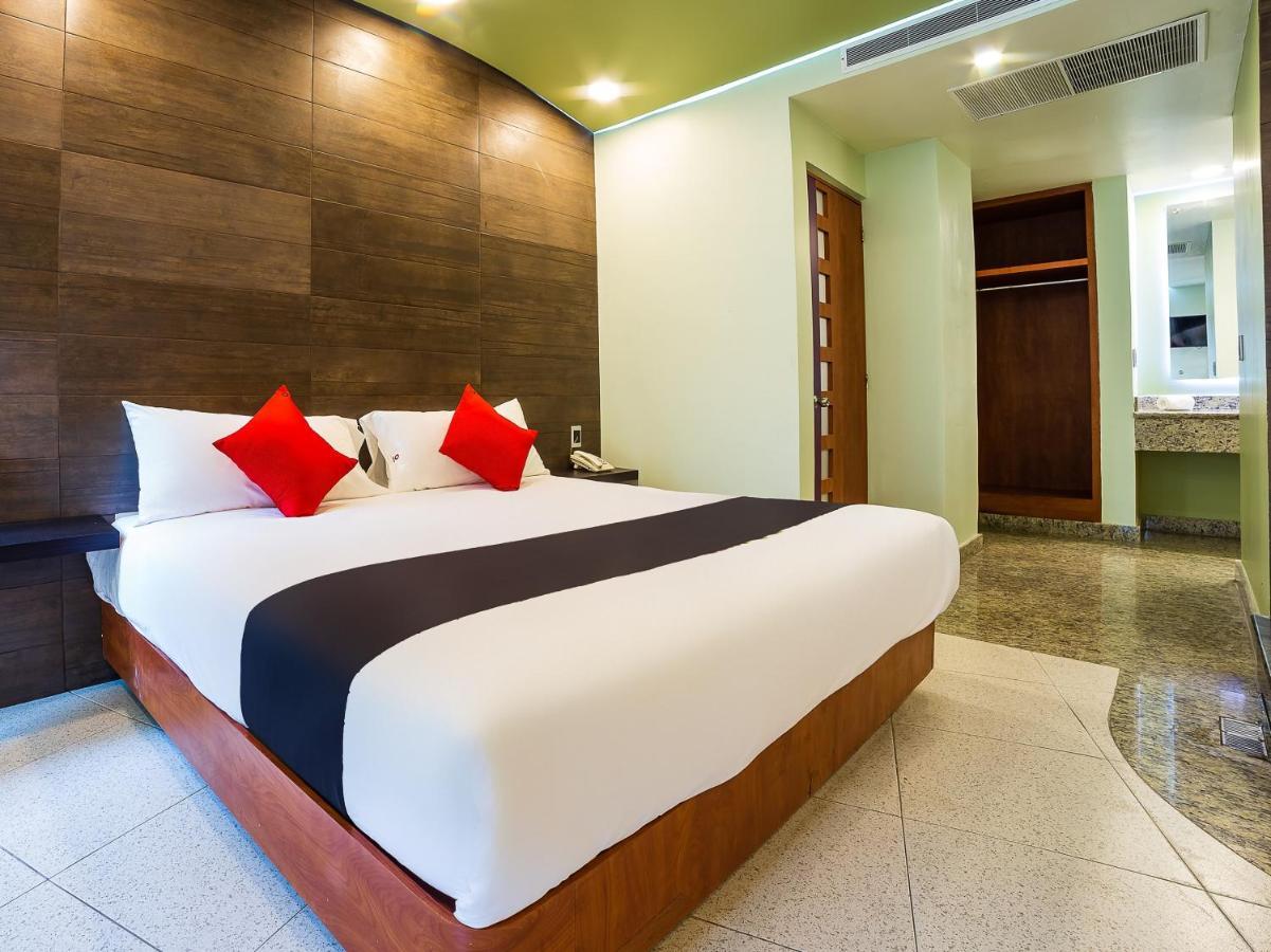 Hotel Verona メキシコシティ 部屋 写真