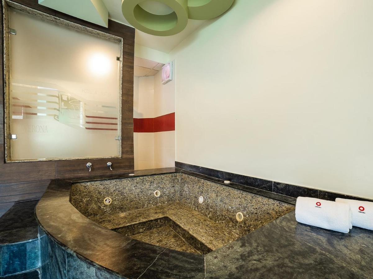 Hotel Verona メキシコシティ 部屋 写真
