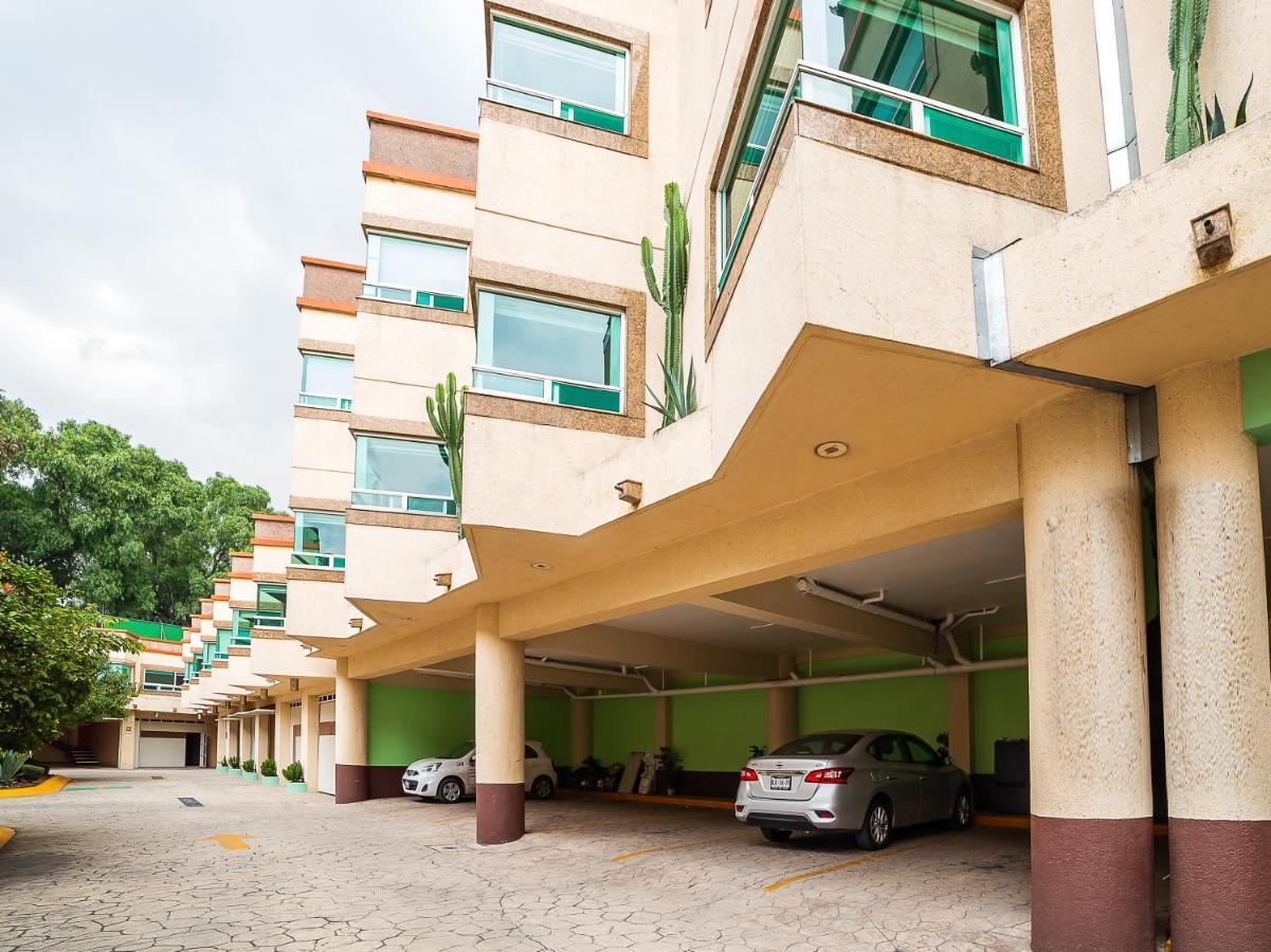Hotel Verona メキシコシティ エクステリア 写真