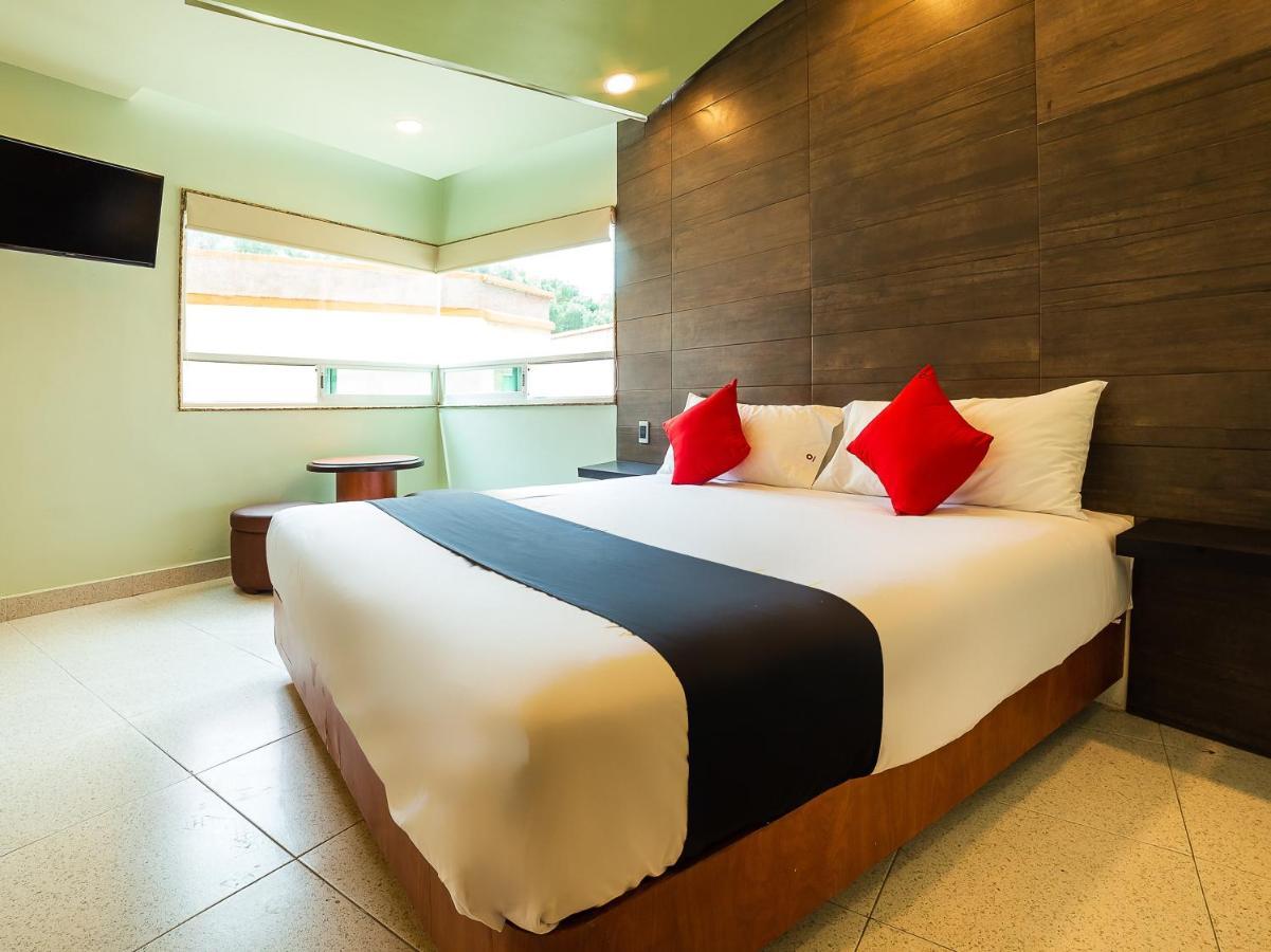 Hotel Verona メキシコシティ 部屋 写真