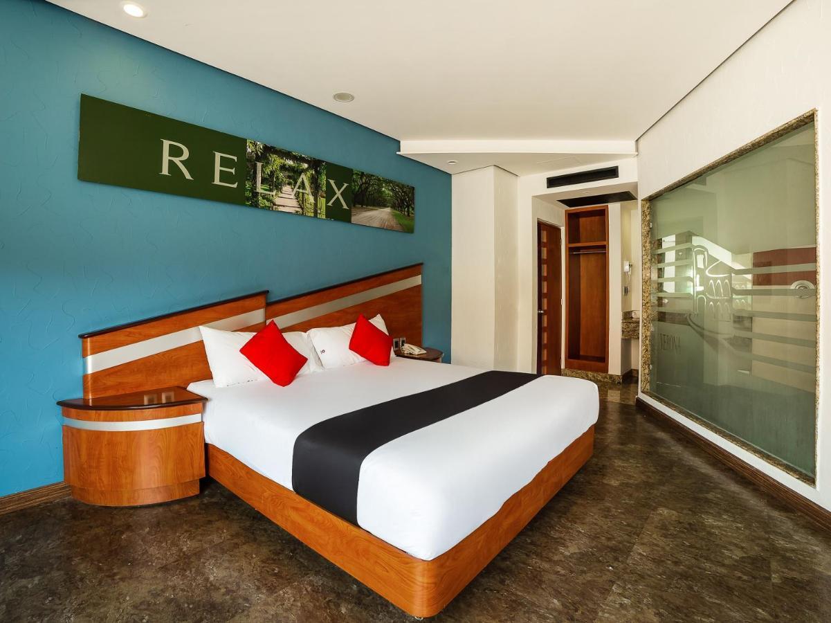 Hotel Verona メキシコシティ 部屋 写真