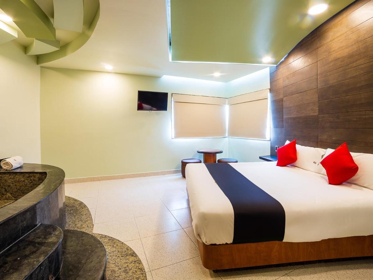 Hotel Verona メキシコシティ 部屋 写真