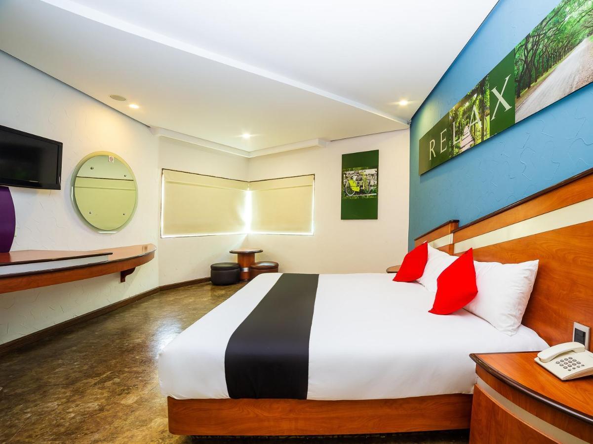 Hotel Verona メキシコシティ 部屋 写真