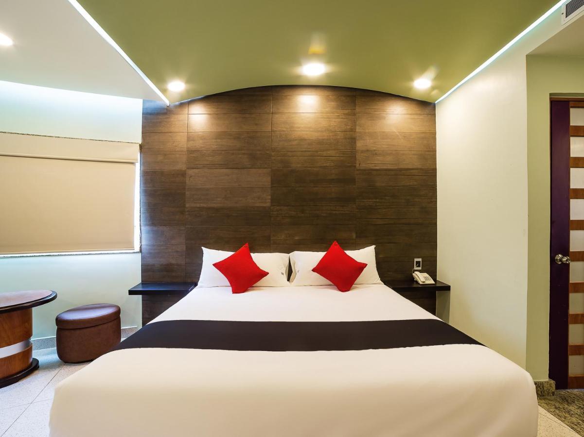 Hotel Verona メキシコシティ 部屋 写真