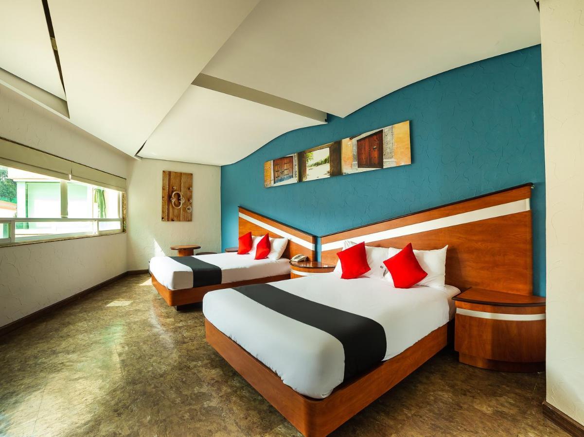 Hotel Verona メキシコシティ 部屋 写真