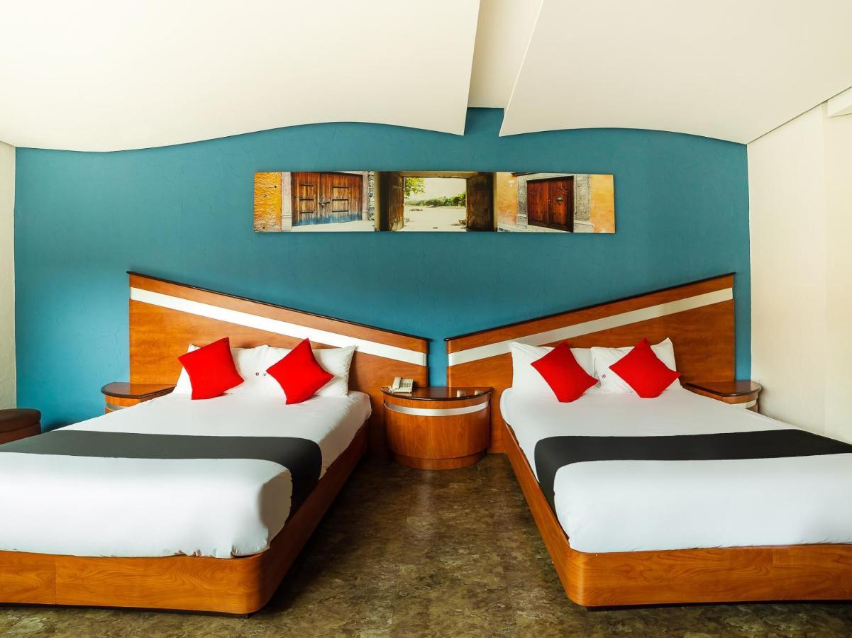 Hotel Verona メキシコシティ 部屋 写真