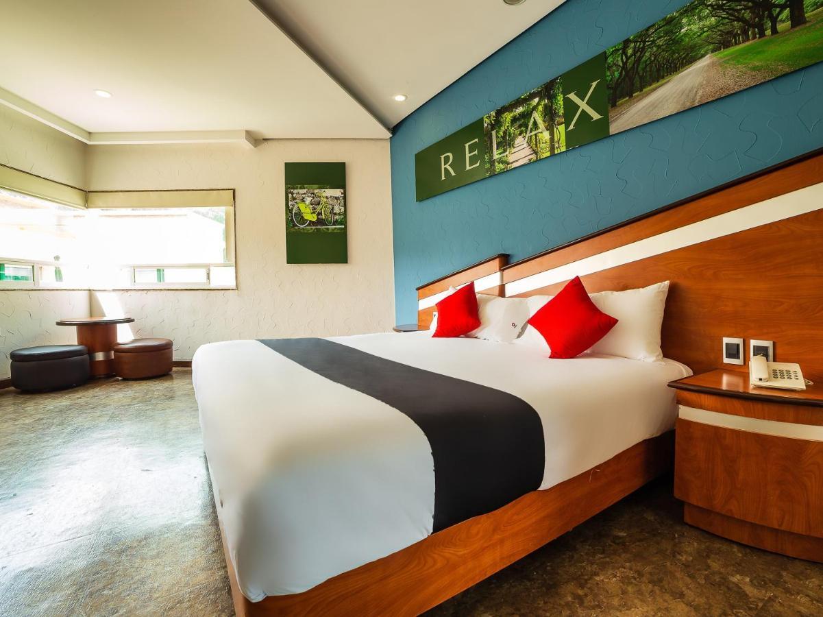 Hotel Verona メキシコシティ 部屋 写真