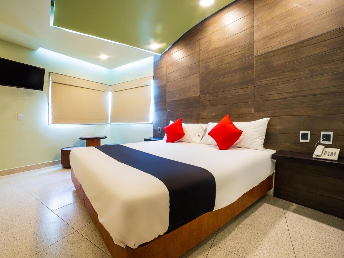 Hotel Verona メキシコシティ 部屋 写真